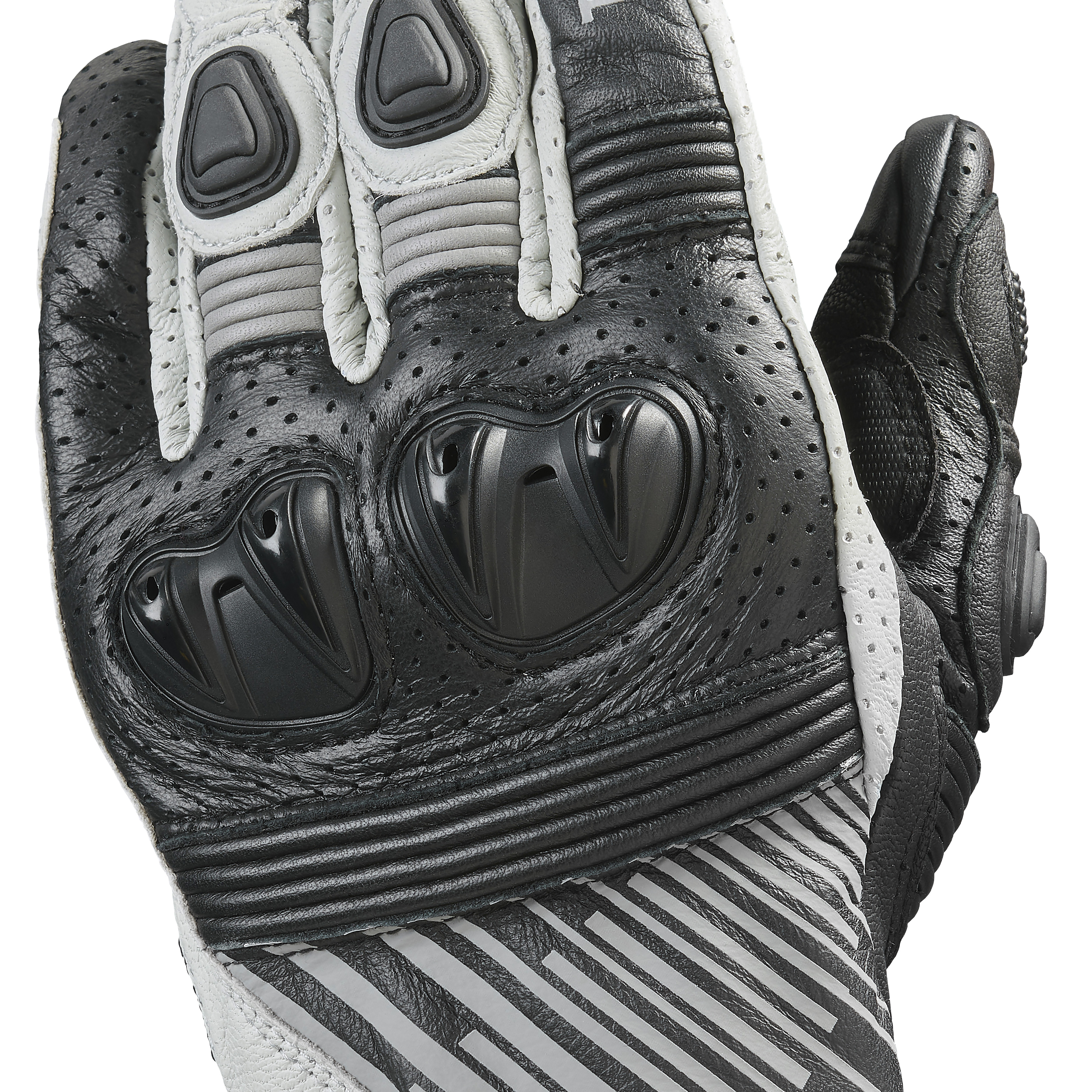 BULLET GLOVE BLACK / GREY XXL image 8