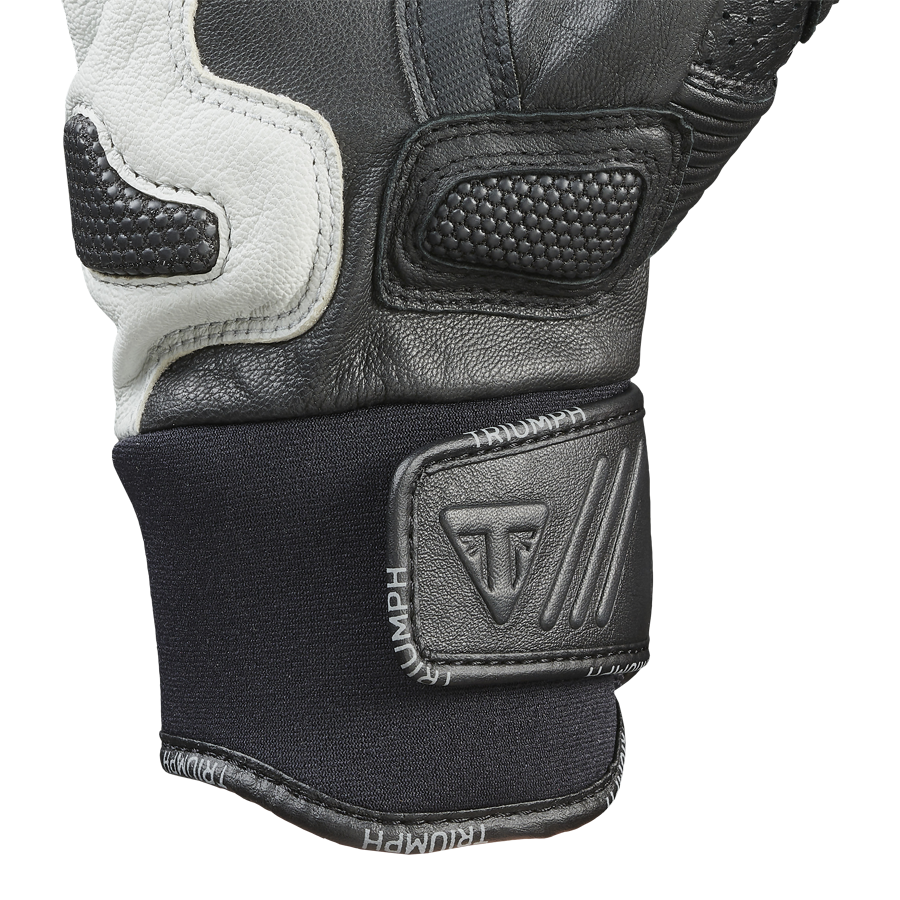 BULLET GLOVE BLACK / GREY XXL image 5