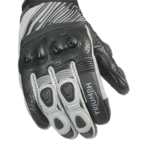 BULLET GLOVE BLACK / GREY XXL image 18