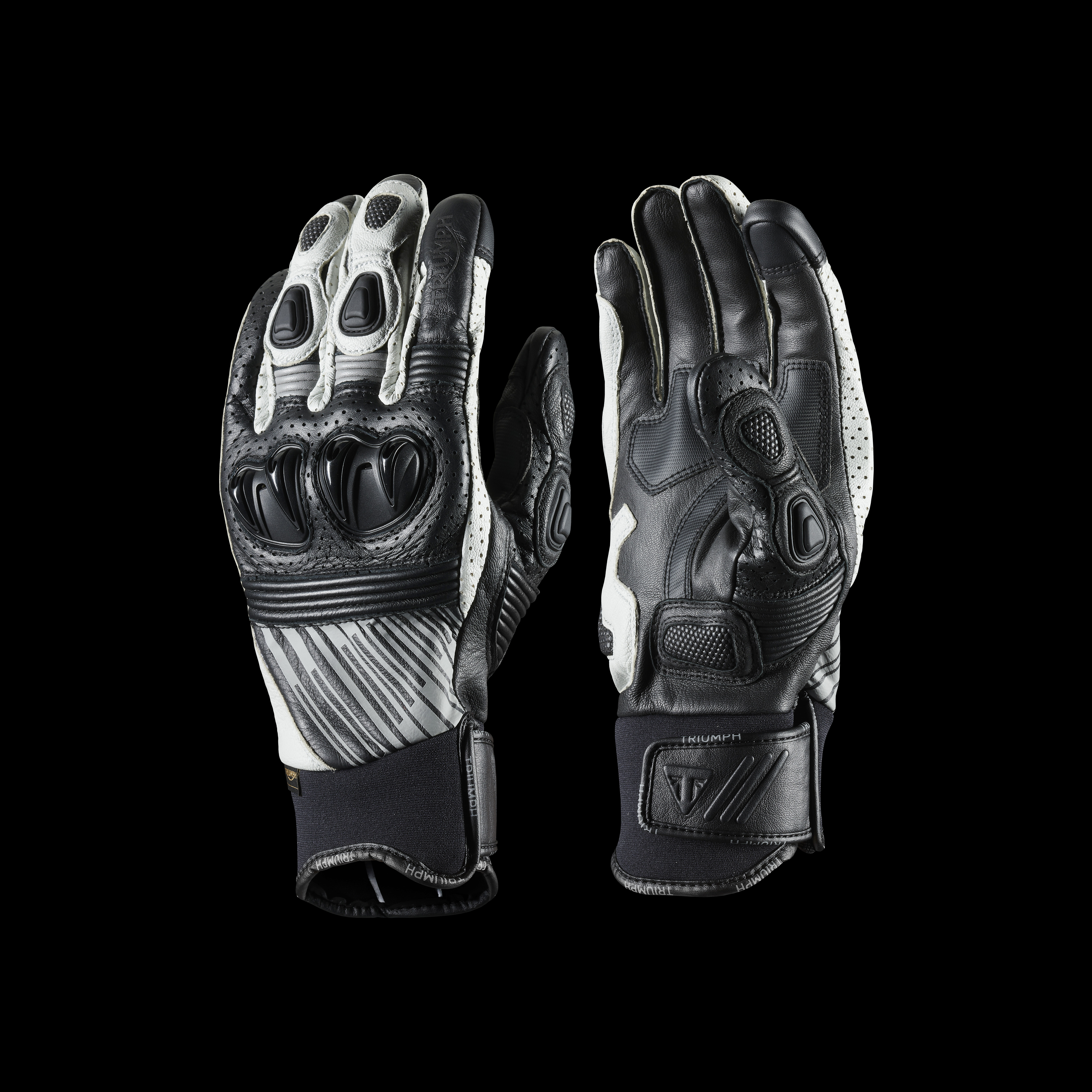 BULLET GLOVE BLACK / GREY XXL image 17