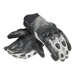BULLET GLOVE BLACK / GREY XXL image 21