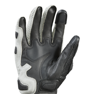 BULLET GLOVE BLACK / GREY XXS image 7