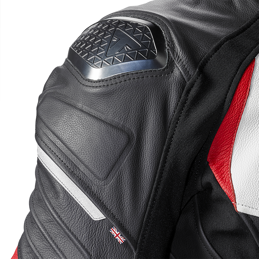 TRIPLE SPORT LEATHER JACKET L image 16