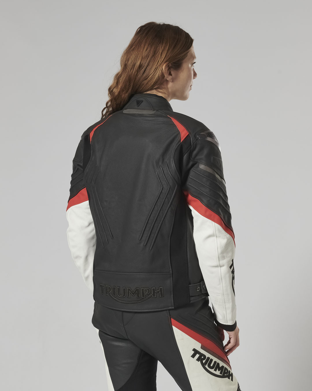 TRIPLE SPORT LEATHER JACKET L image 5