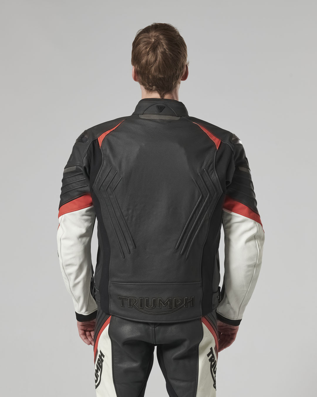 TRIPLE SPORT LEATHER JACKET XXL image 4