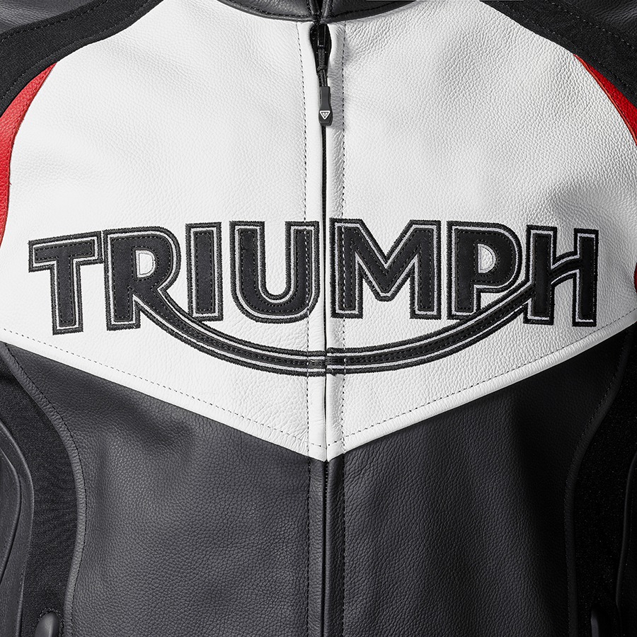 TRIPLE SPORT LEATHER JACKET XXL image 13
