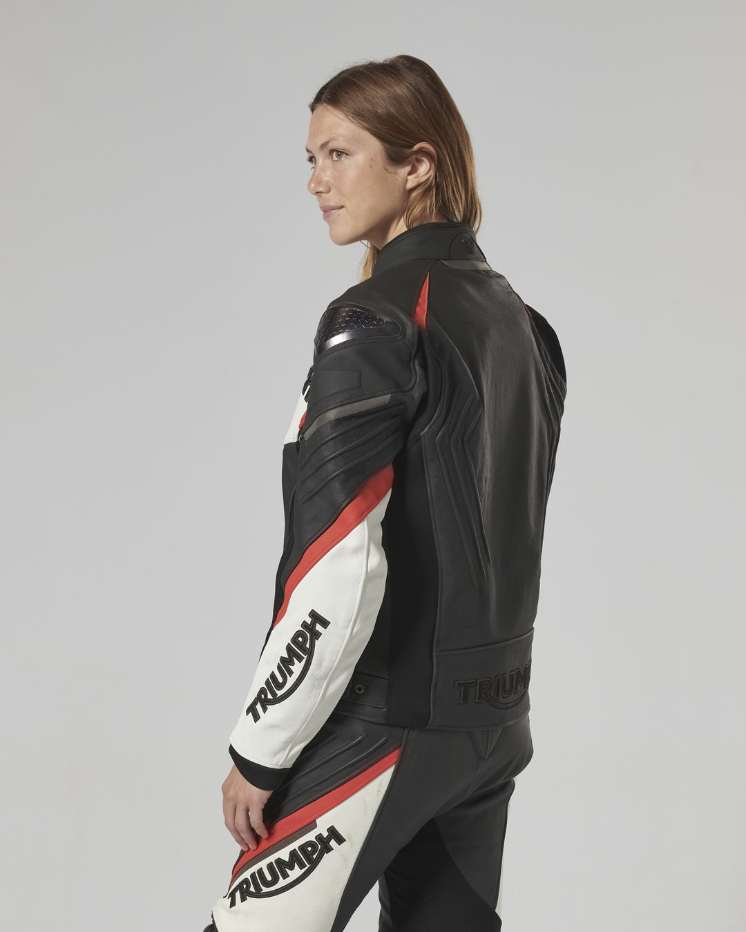 TRIPLE SPORT LEATHER JACKET XXL image 7