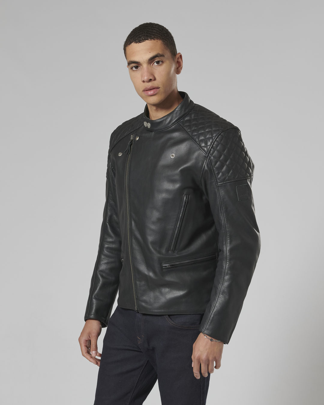 Braddan Asymmetric Jacket photo 1