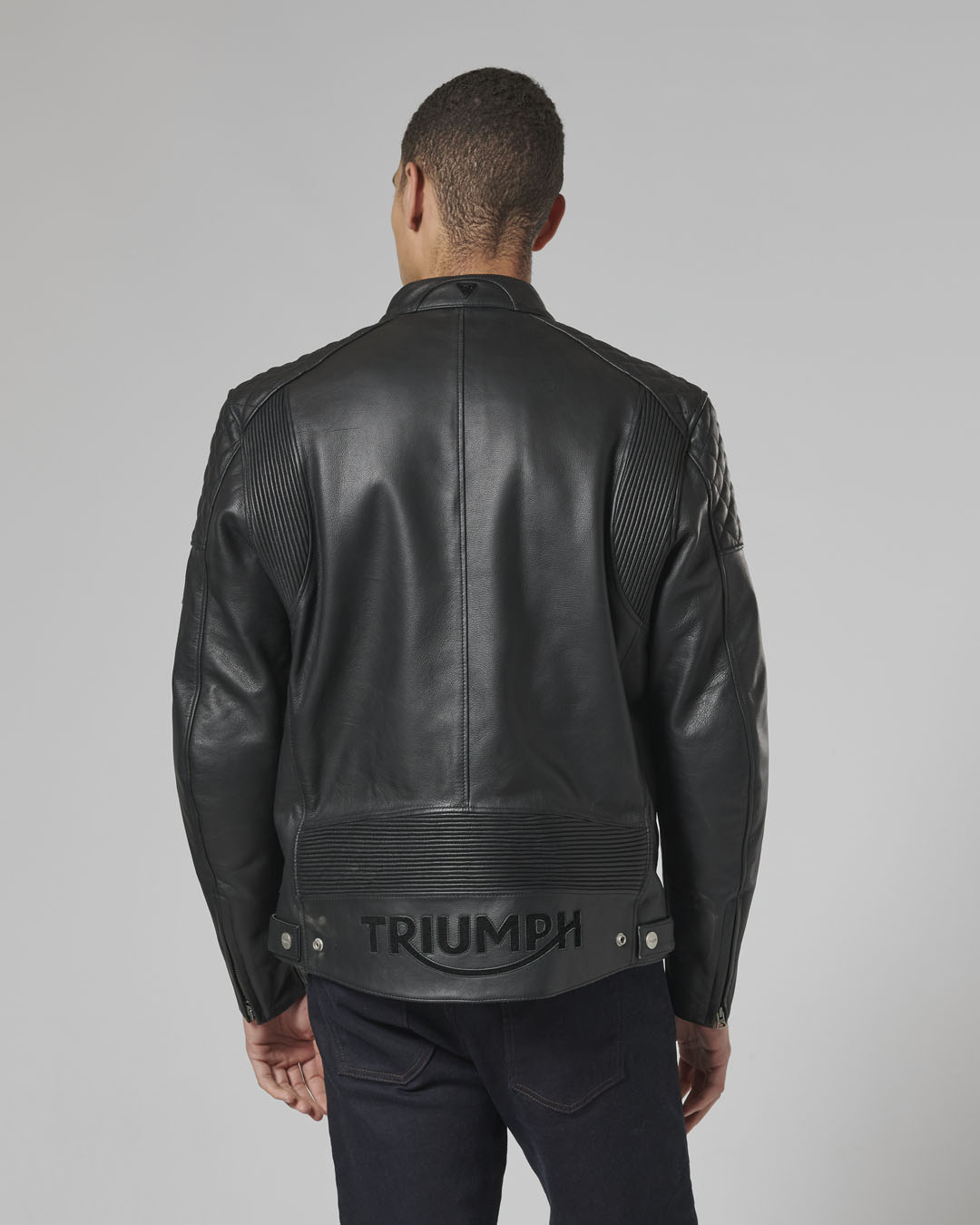 Braddan Asymmetric Jacket photo 4