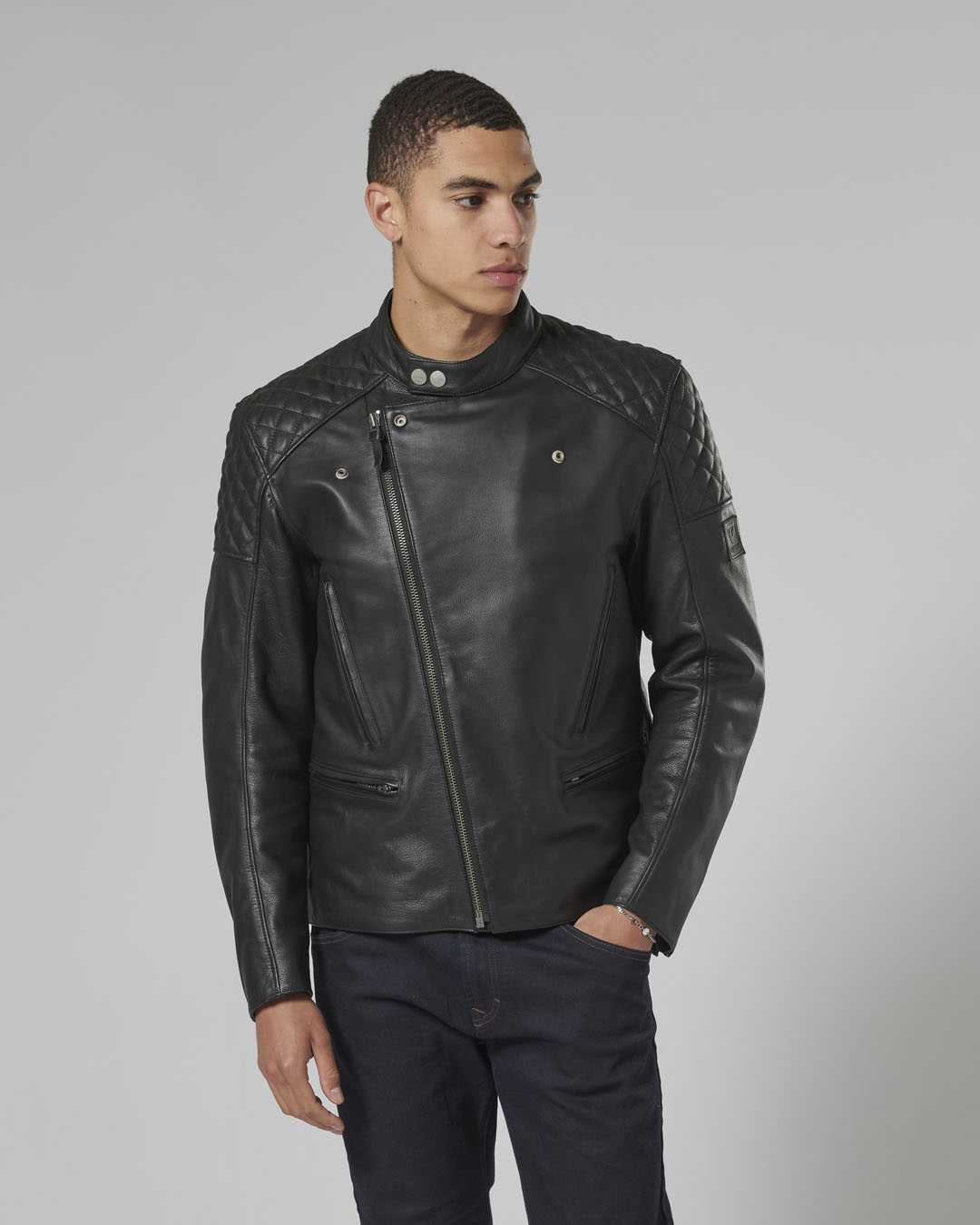Braddan Asymmetric Jacket photo 5