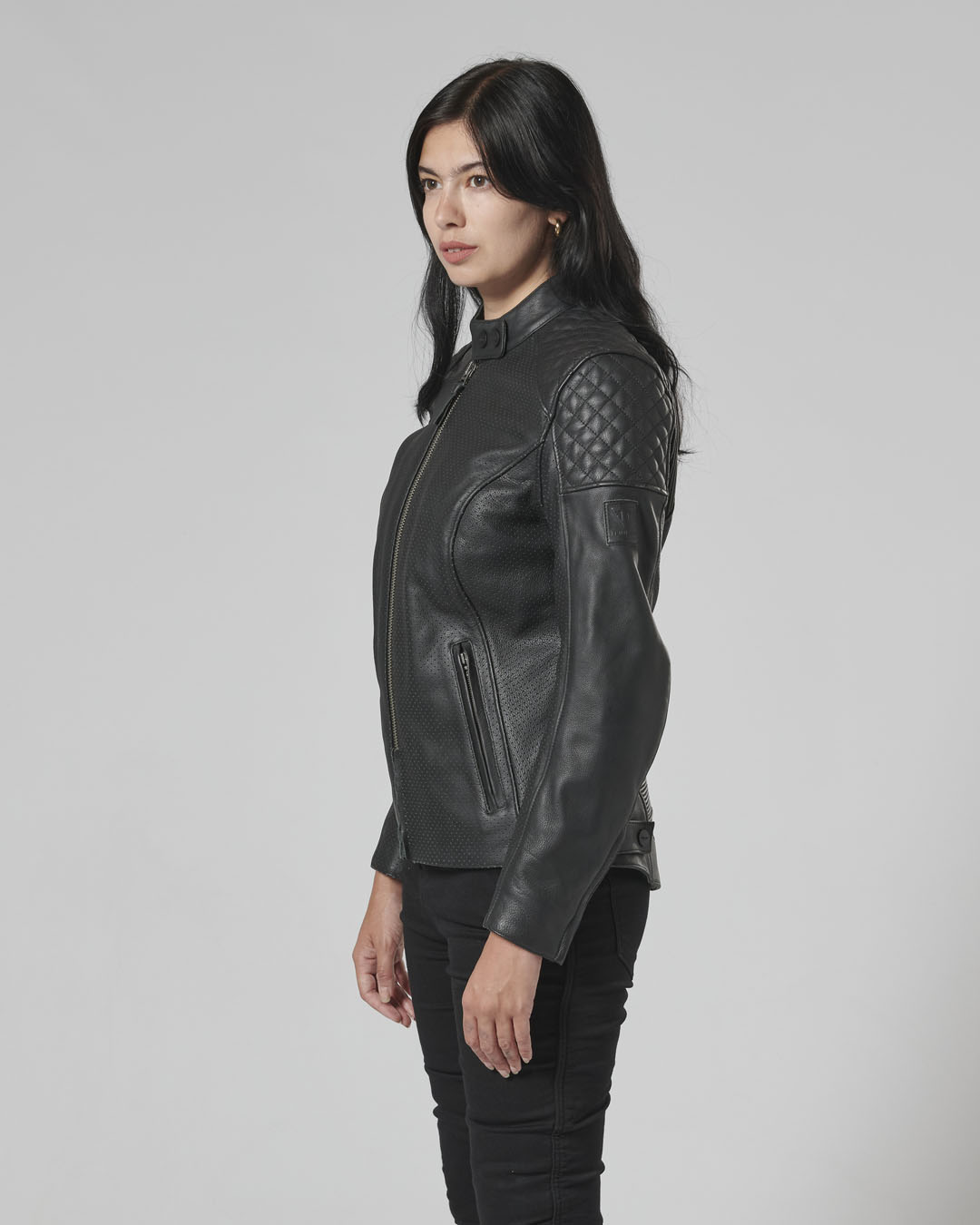 Ladies Braddan Air Jacket photo 5