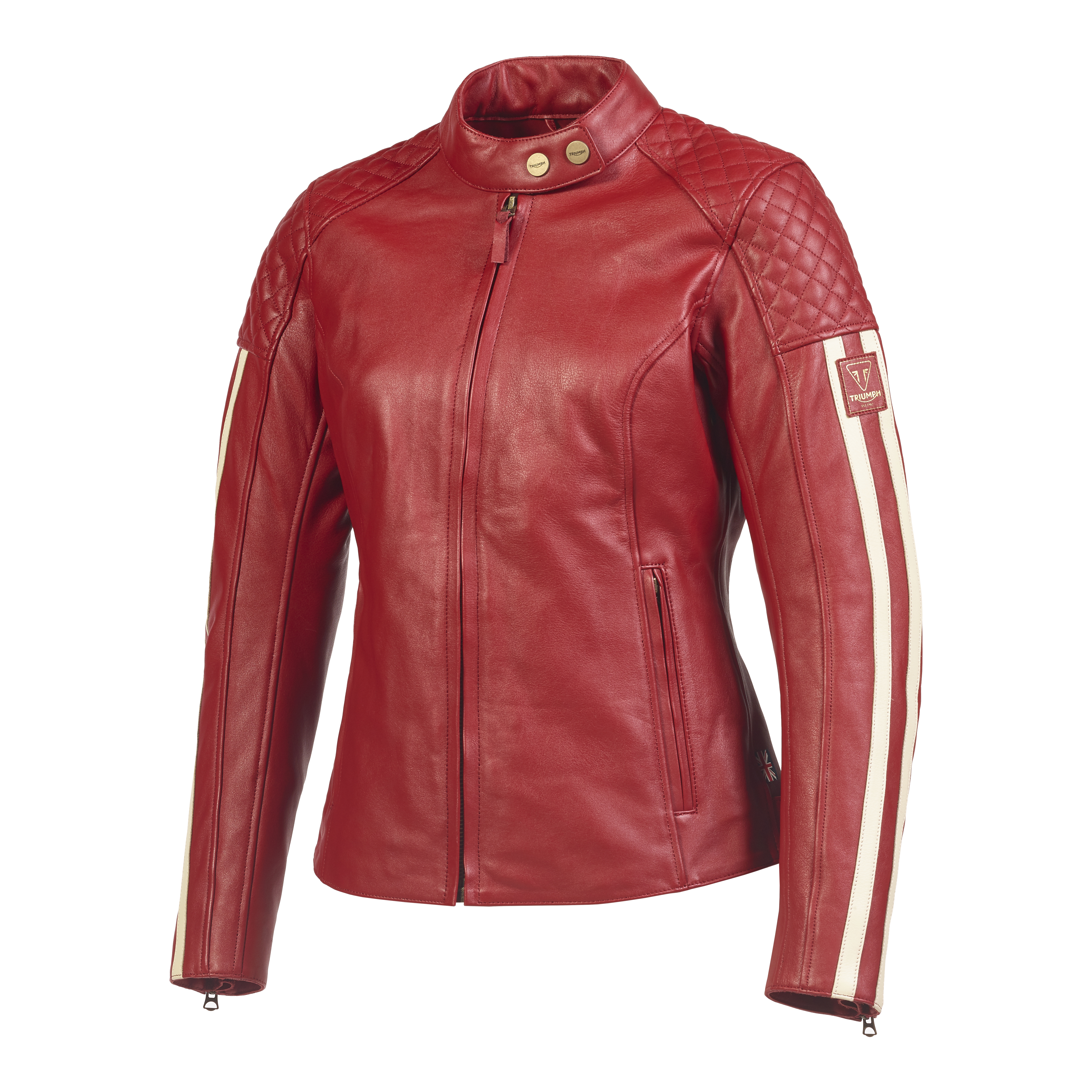 Ladies Braddan Sport Red photo 1