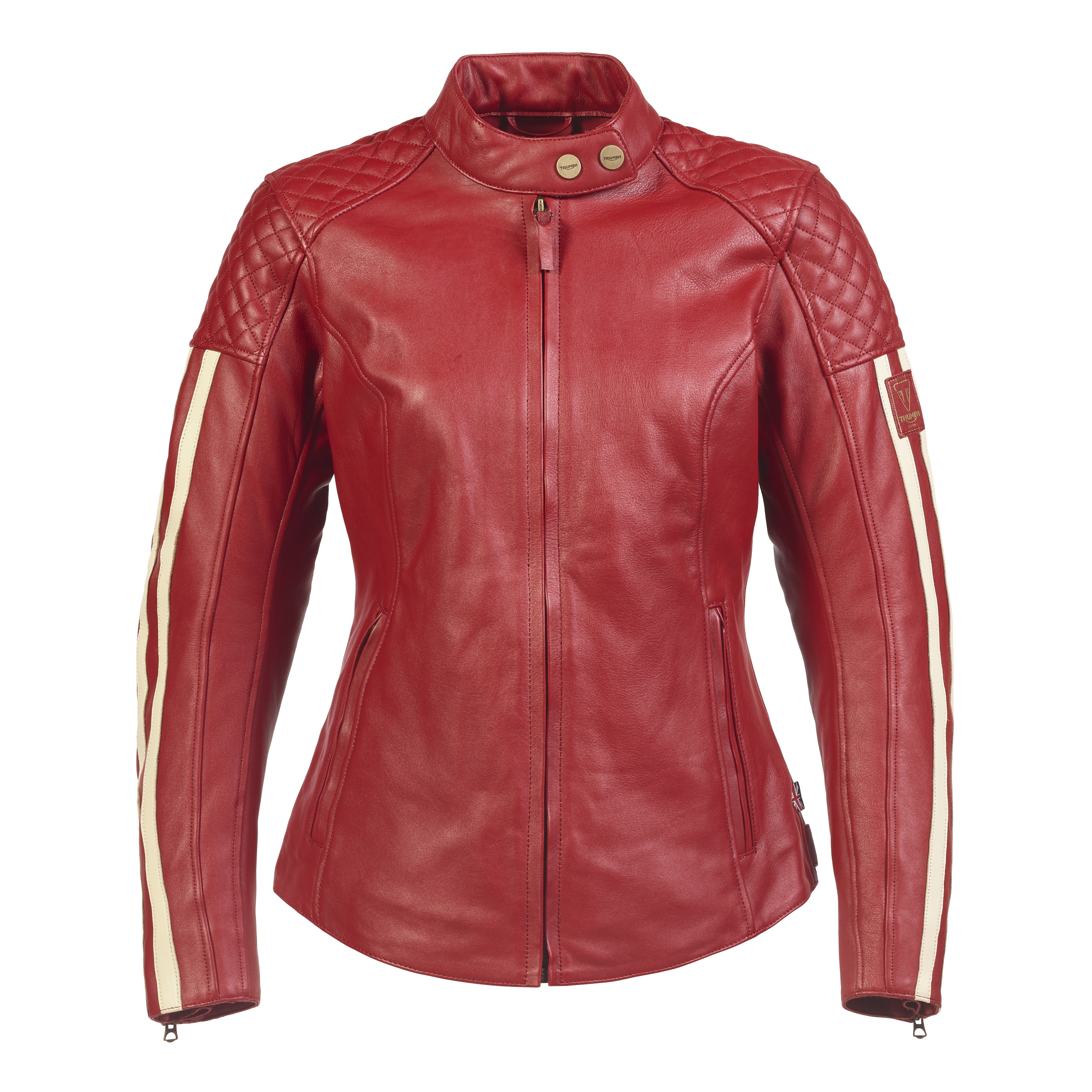 Ladies Braddan Sport Red photo 4