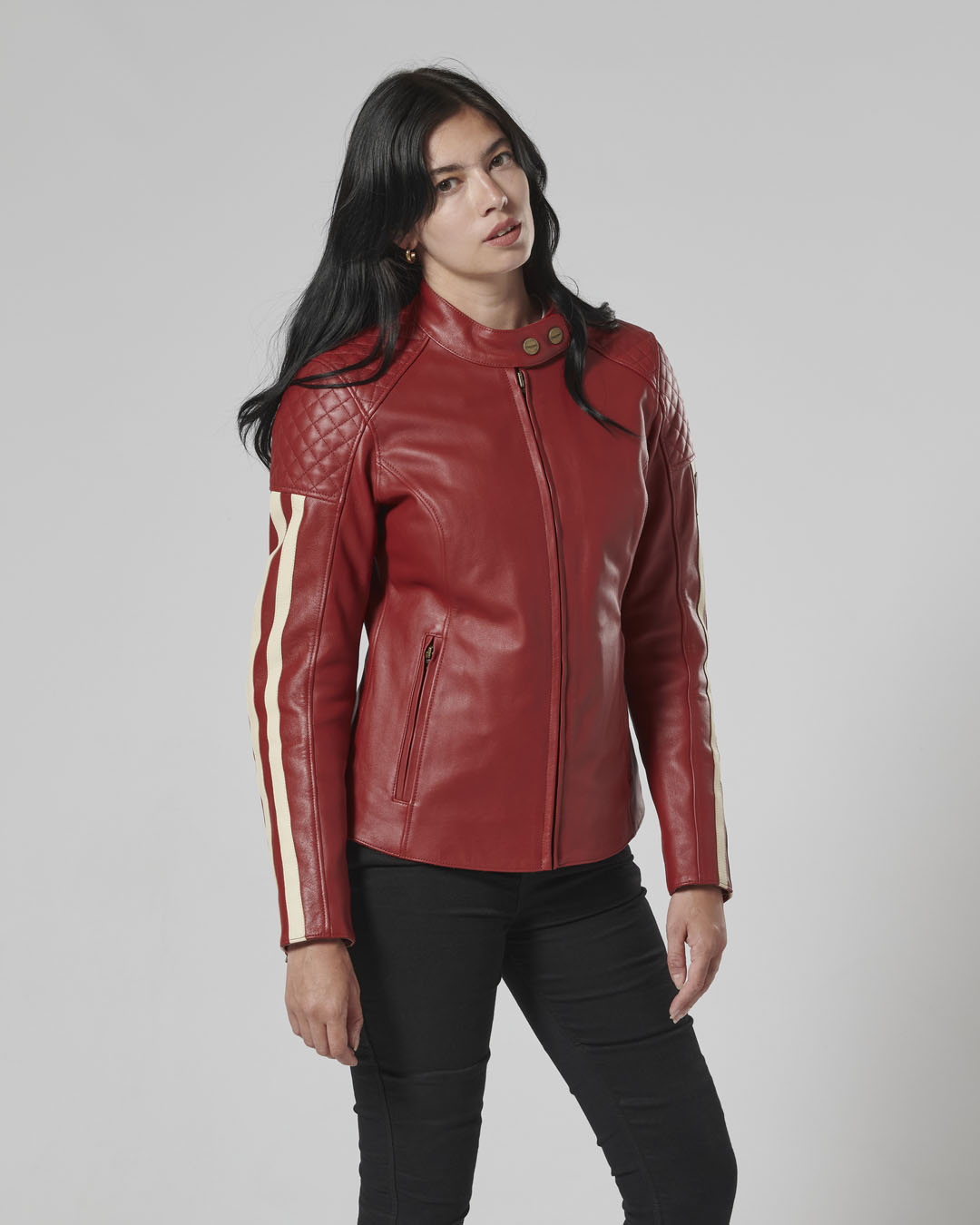 Ladies Braddan Sport Red photo 11