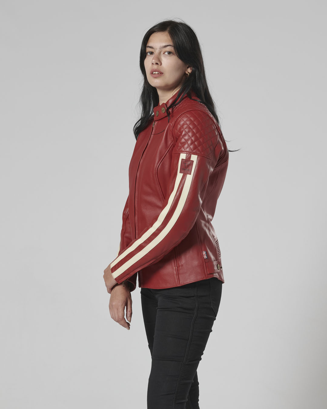 Ladies Braddan Sport Red photo 9