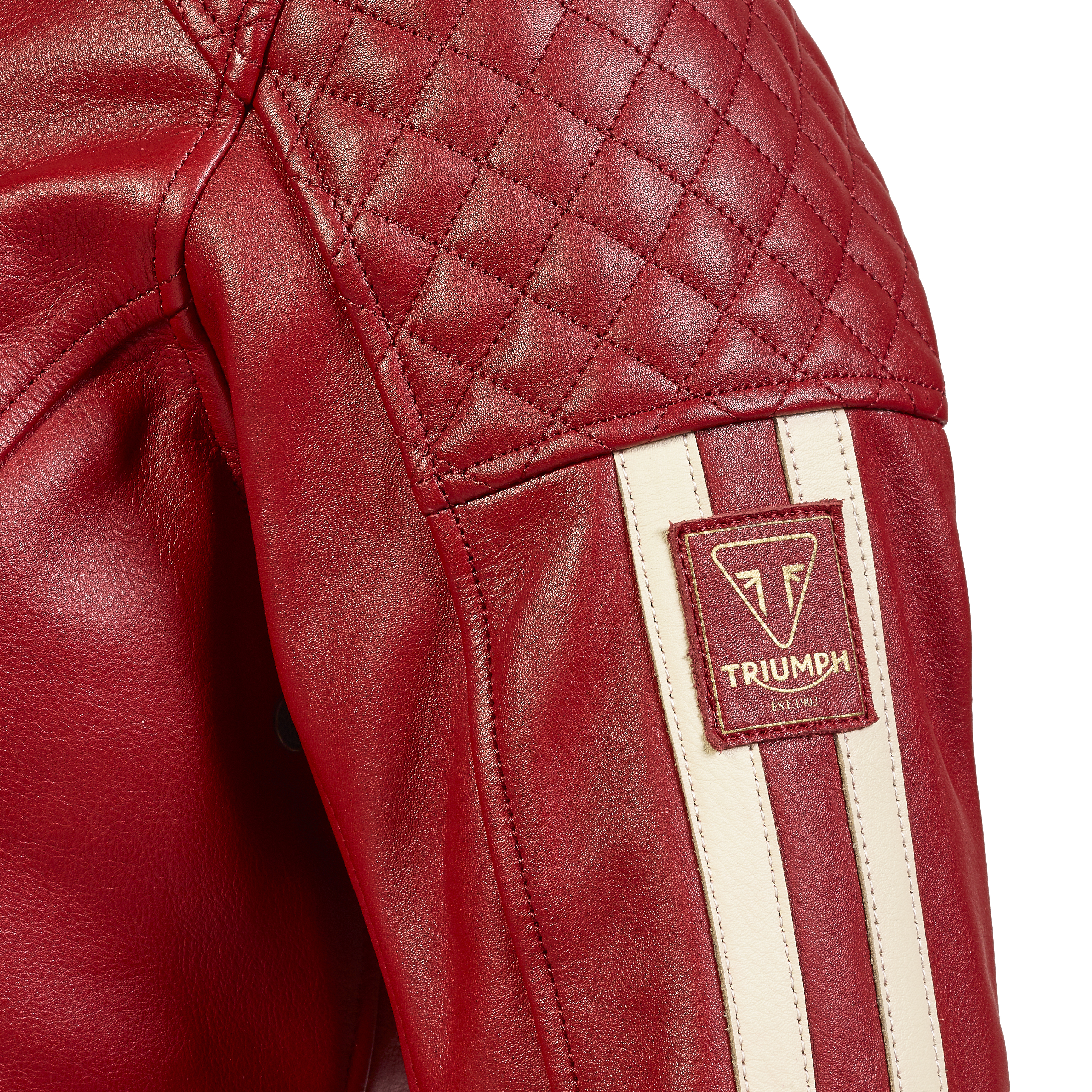 Ladies Braddan Sport Red photo 8
