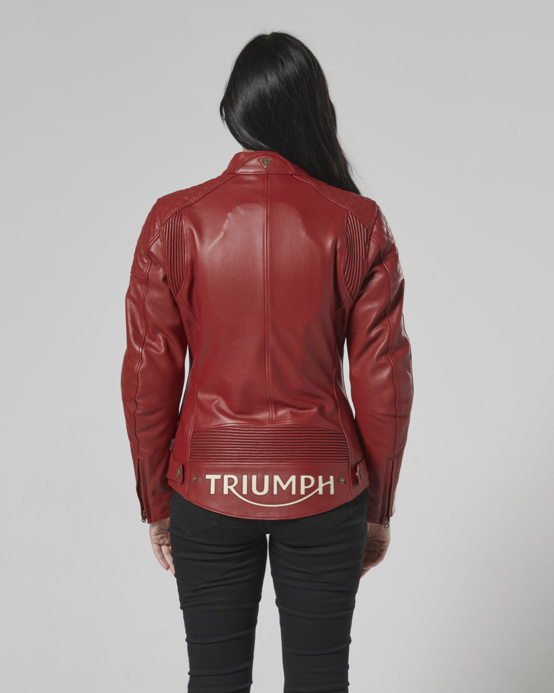 Ladies Braddan Sport Red photo 10