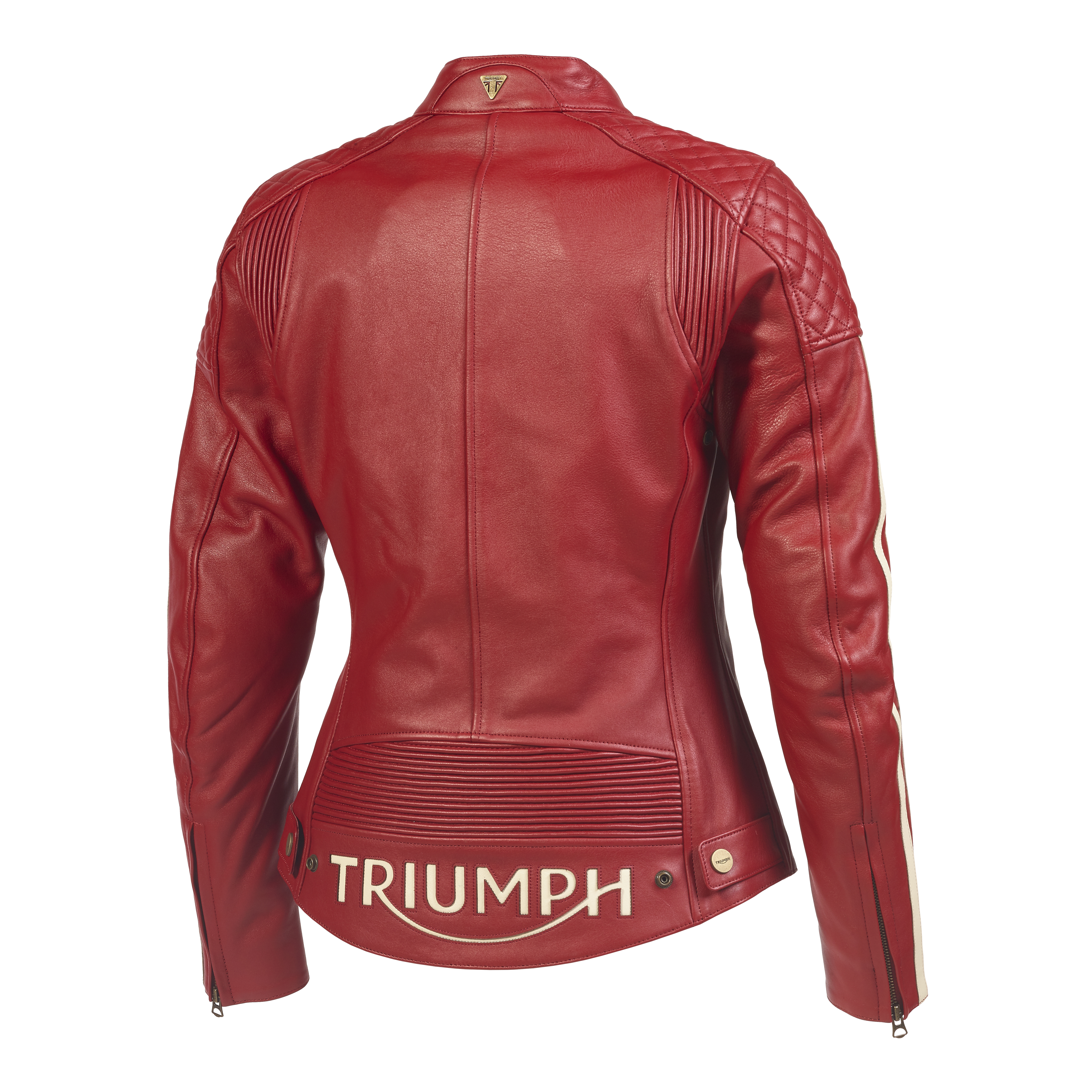 Ladies Braddan Sport Red photo 6