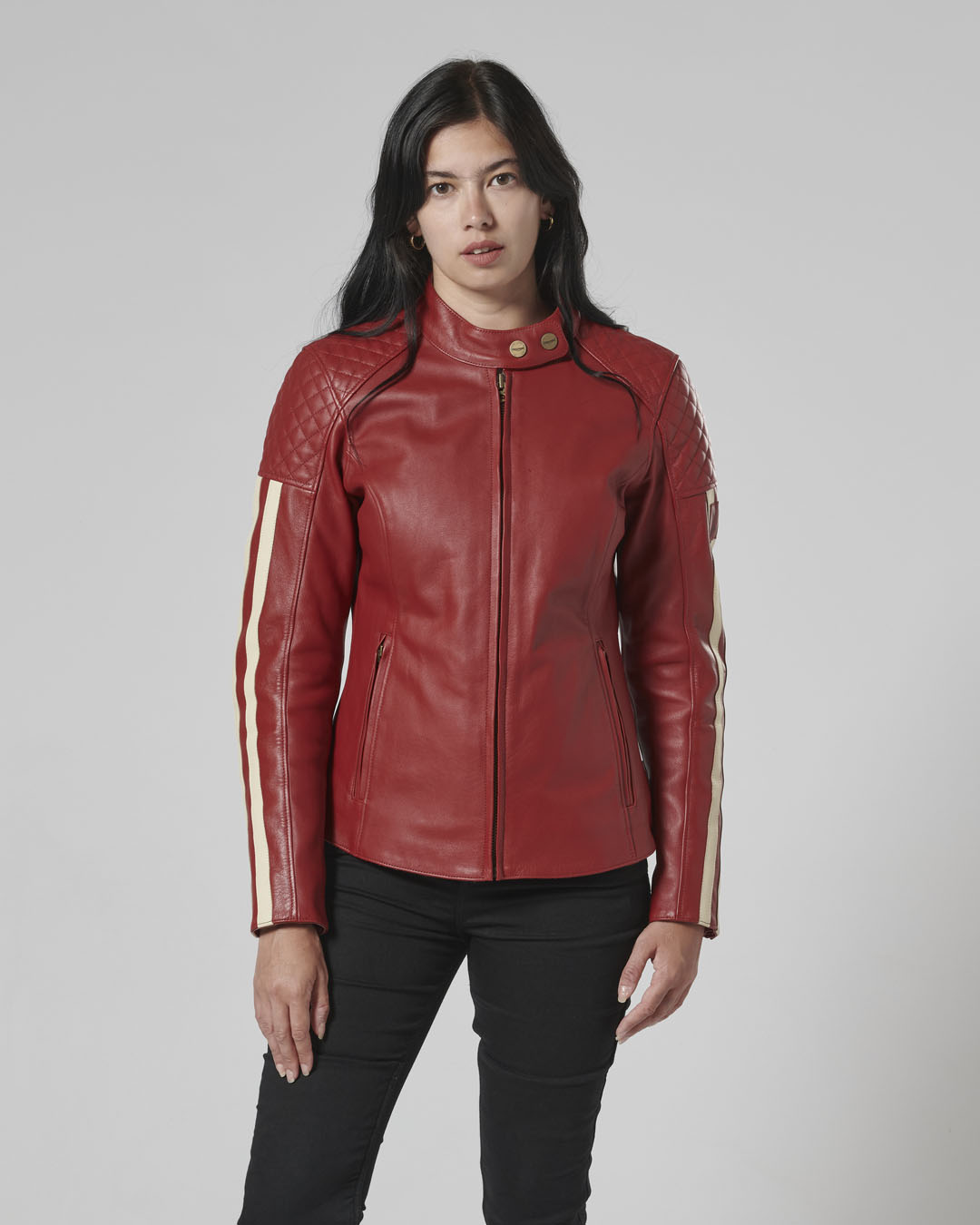 Ladies Braddan Sport Red photo 12