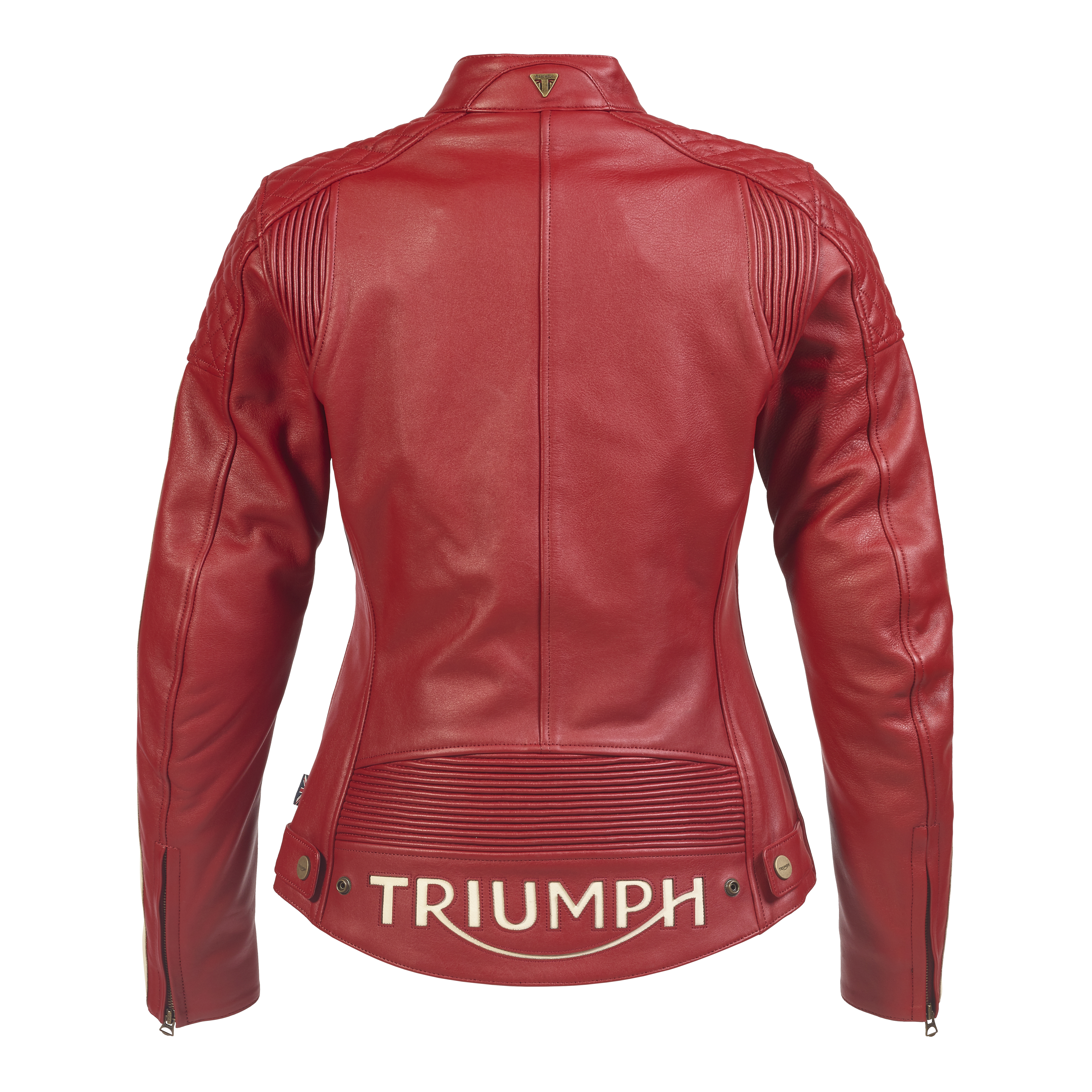 Ladies Braddan Sport Red photo 3