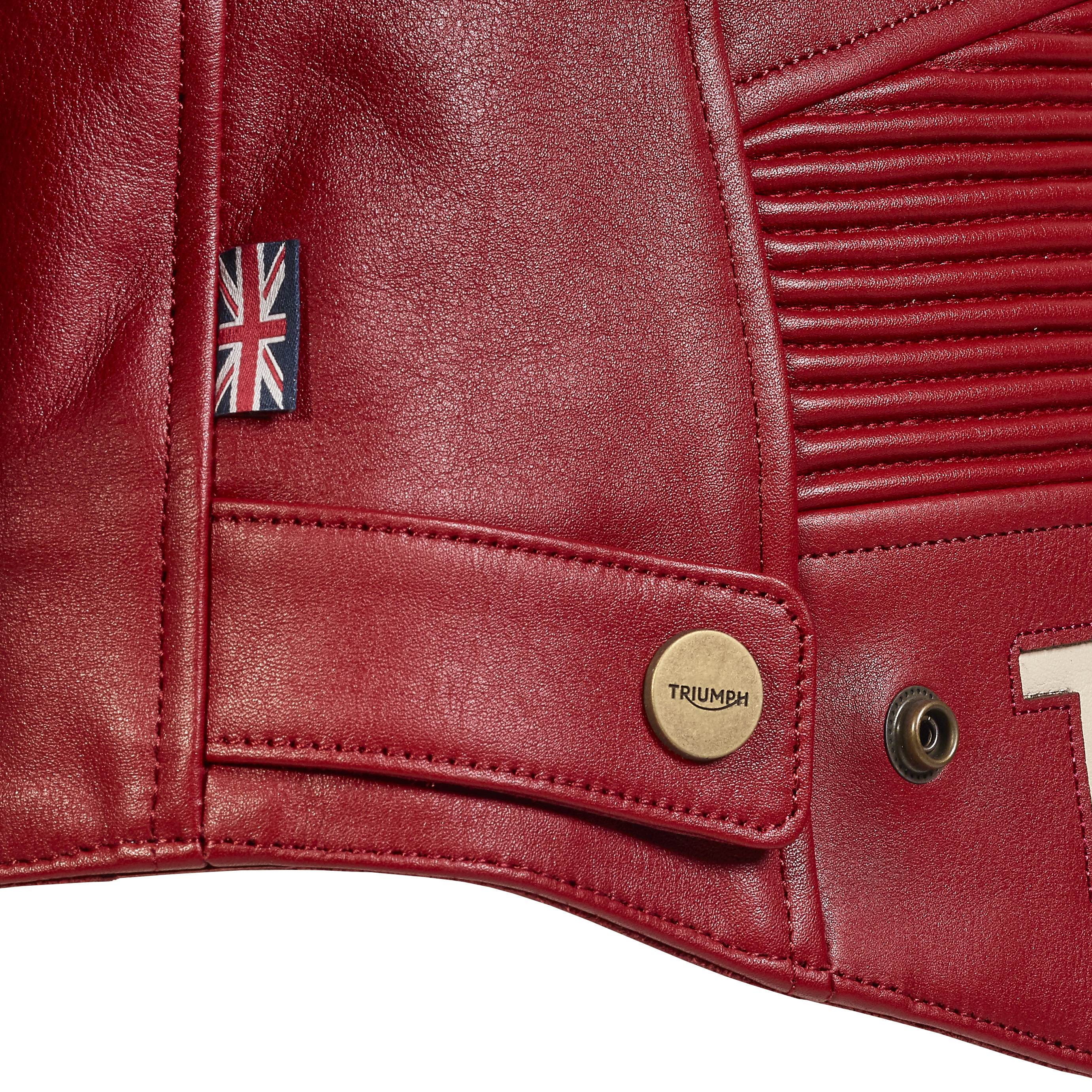 Ladies Braddan Sport Red photo 5