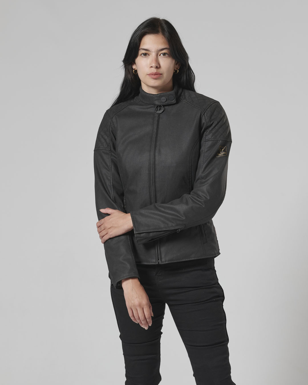 Triple Leather Jacket photo 9