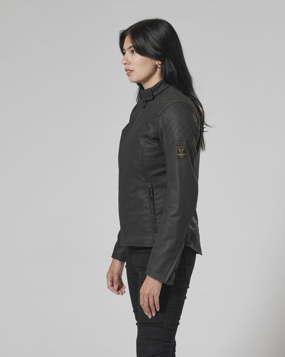 Triple Leather Jacket photo 15