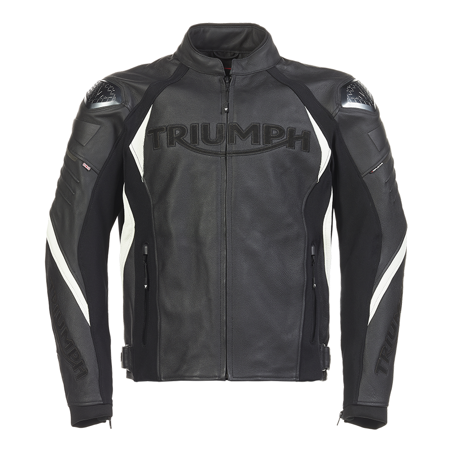 Triple Leather Jacket photo 2