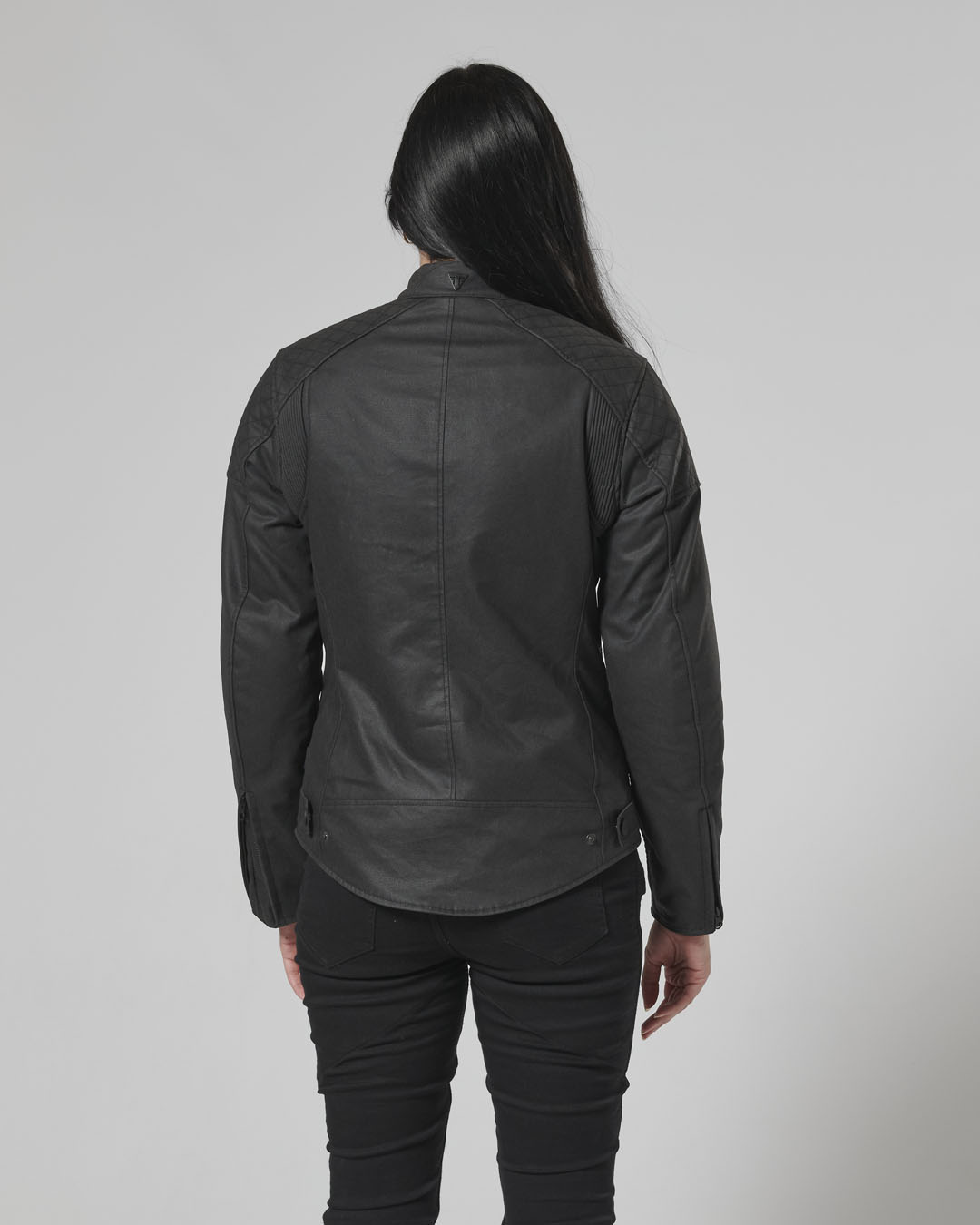 Triple Leather Jacket photo 12