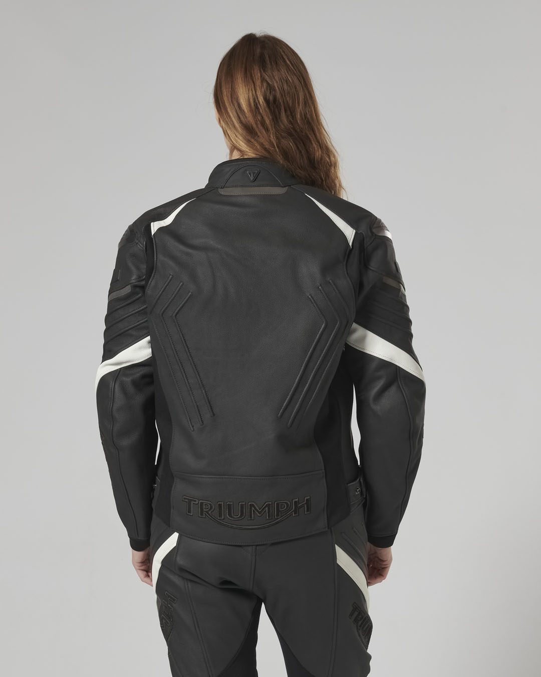 Triple Leather Jacket photo 17