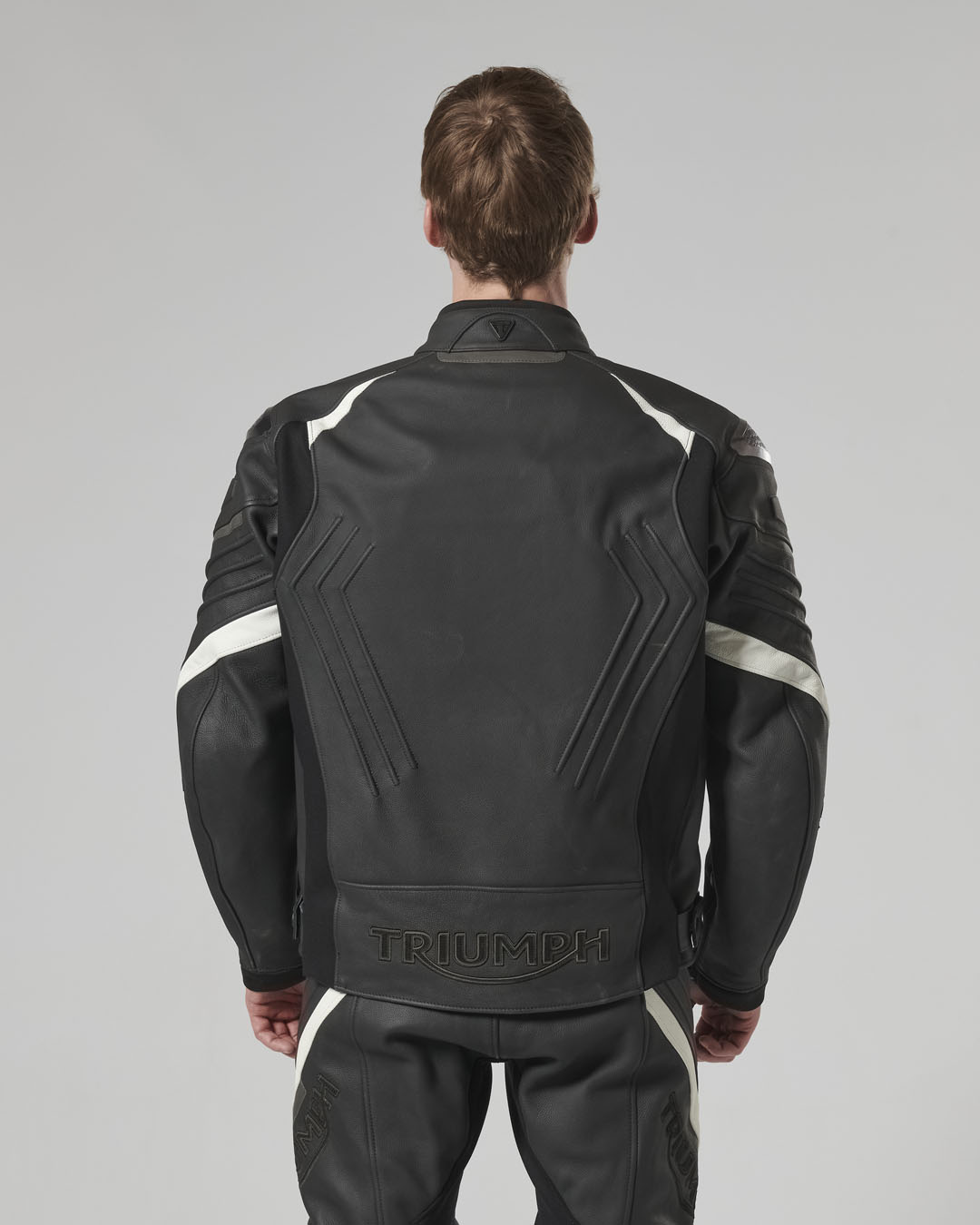 Triple Leather Jacket photo 24