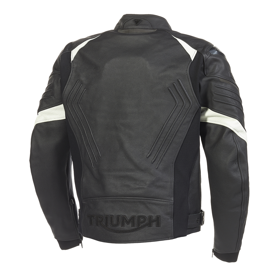 Triple Leather Jacket photo 8