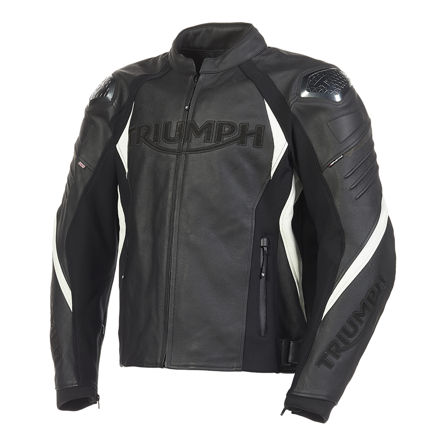 Triple Leather Jacket photo 5