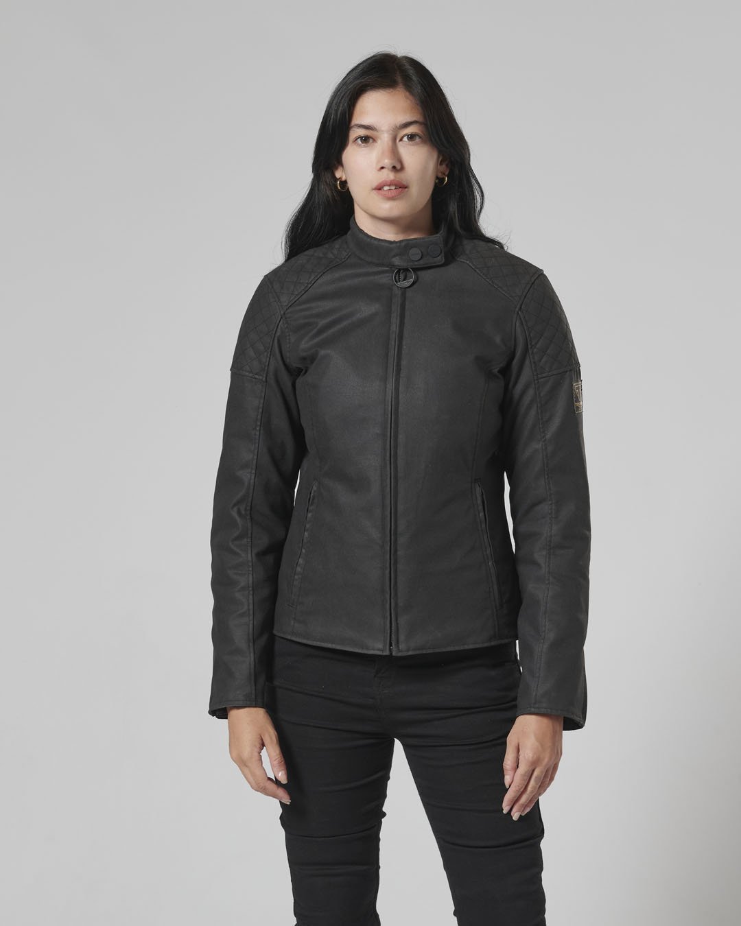Triple Leather Jacket photo 11