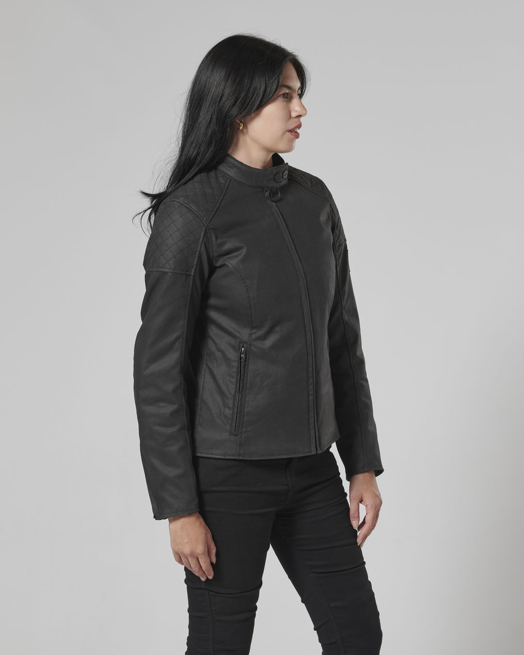 Triple Leather Jacket photo 22