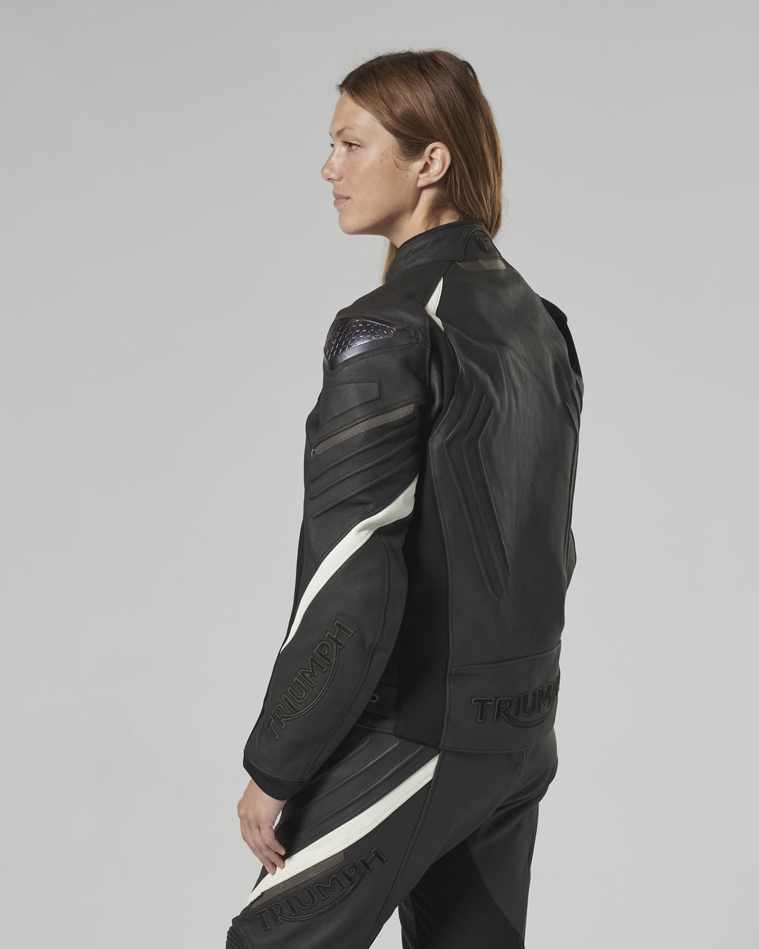 Triple Leather Jacket photo 13