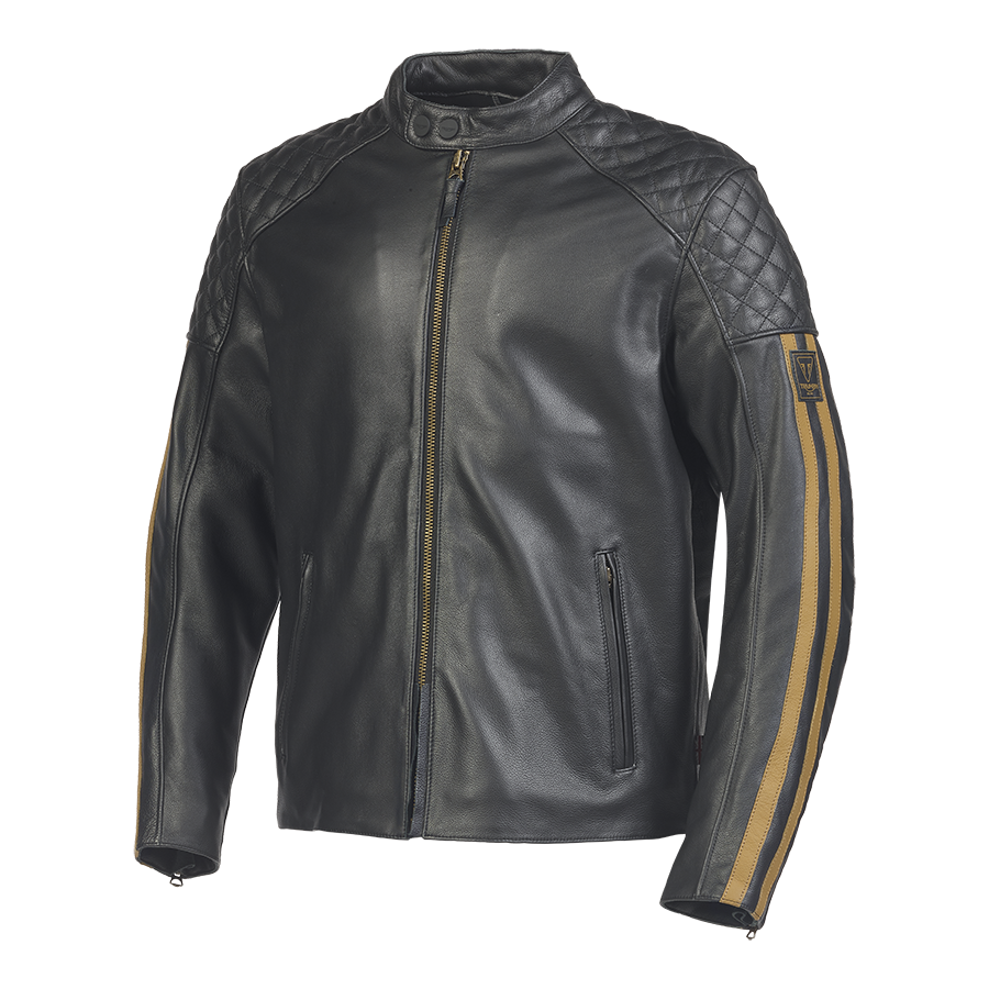 Braddan Sport Jacket Black / Gold photo 2