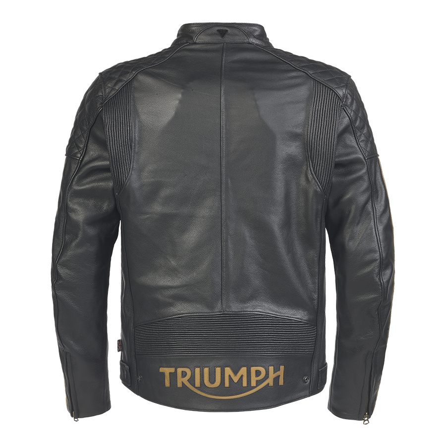 Braddan Sport Jacket Black / Gold photo 3