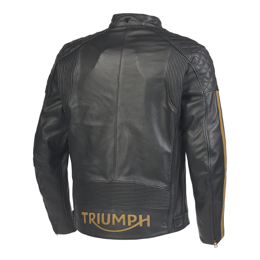 Braddan Sport Jacket Black / Gold photo 6