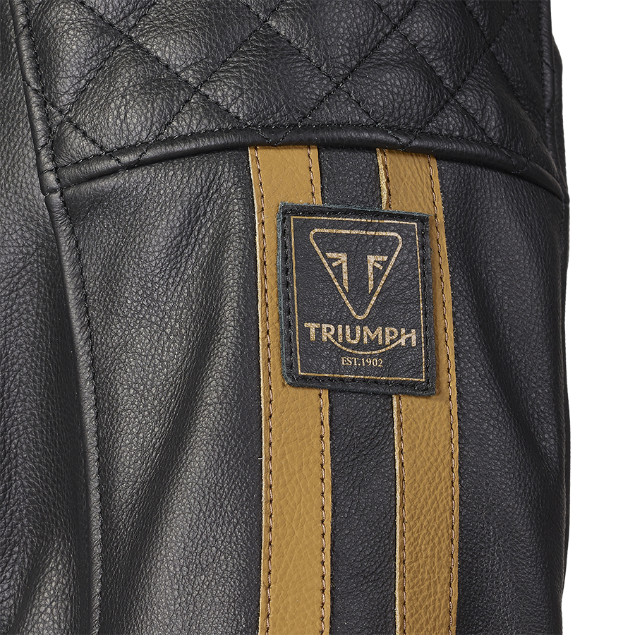 Braddan Sport Jacket Black / Gold photo 4