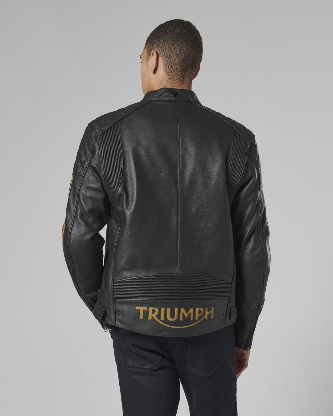 Braddan Sport Jacket Black / Gold photo 12