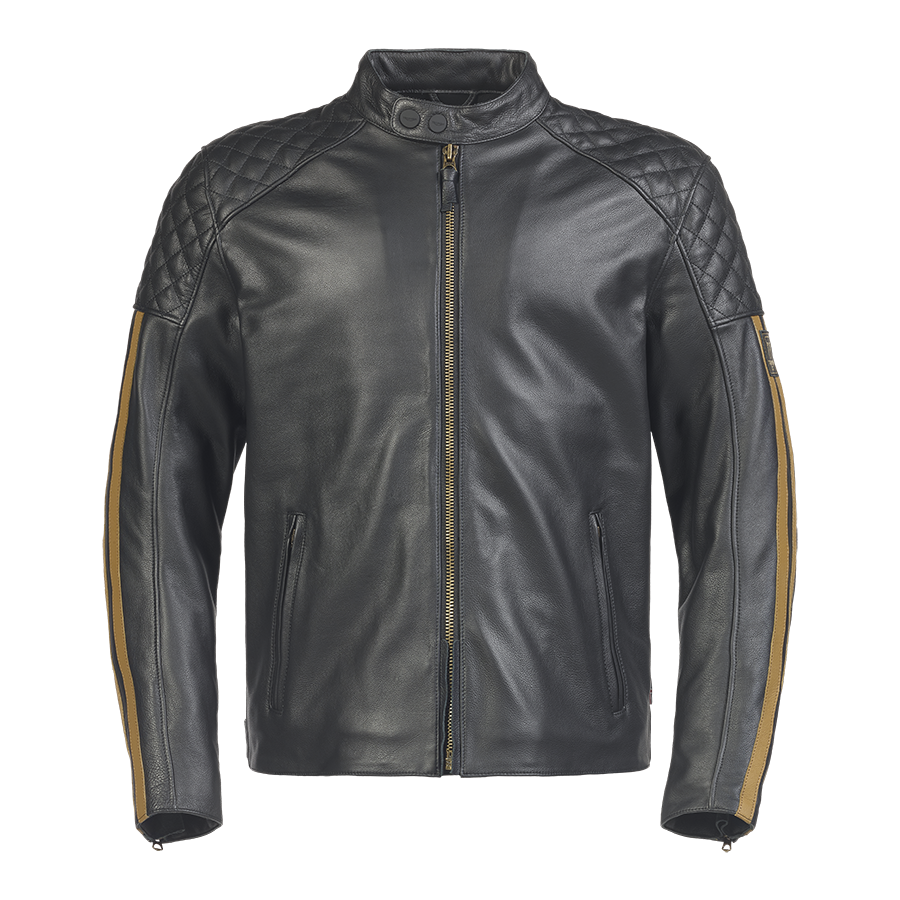 Braddan Sport Jacket Black / Gold photo 8