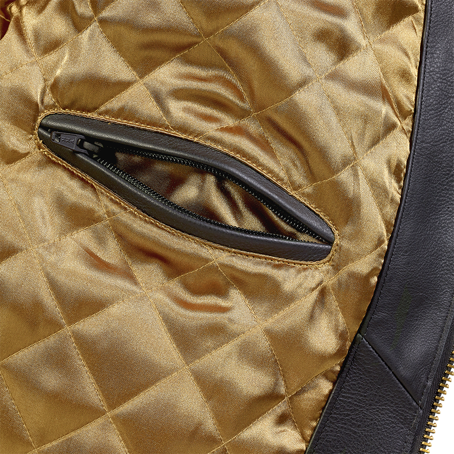 Braddan Sport Jacket Black / Gold photo 5