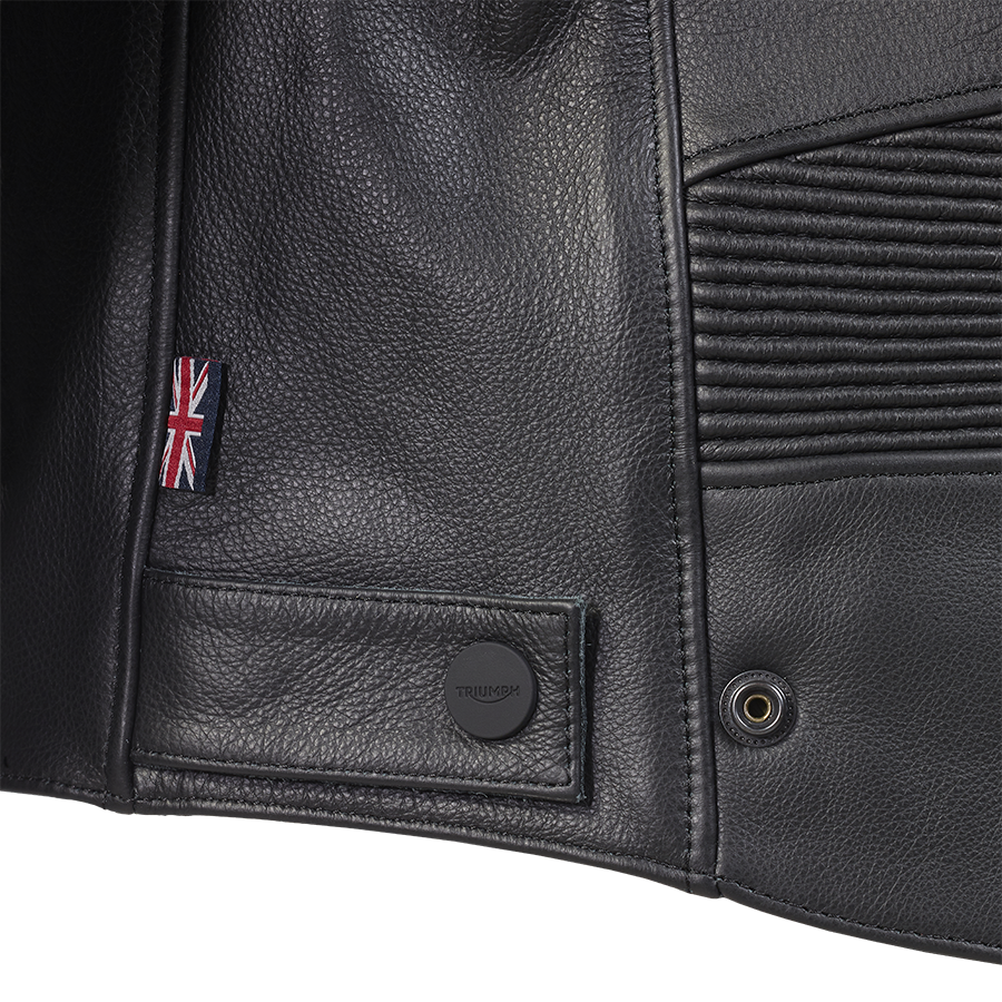 Braddan Sport Jacket Black / Gold photo 7