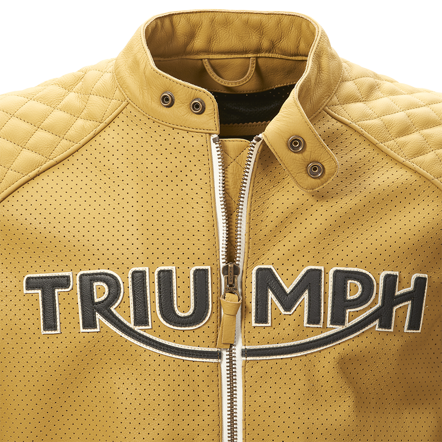 Braddan Air Race Jacket photo 1