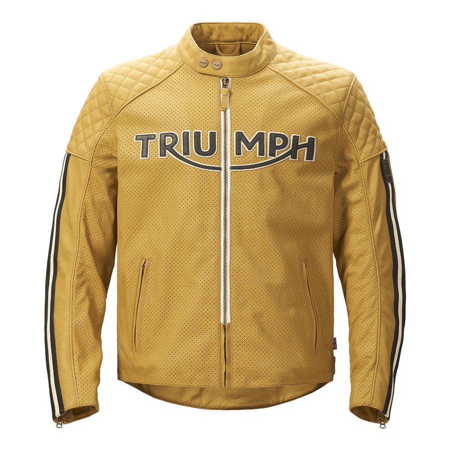 Braddan Air Race Jacket photo 5