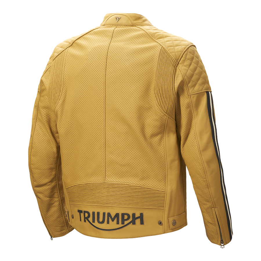 Braddan Air Race Jacket photo 8