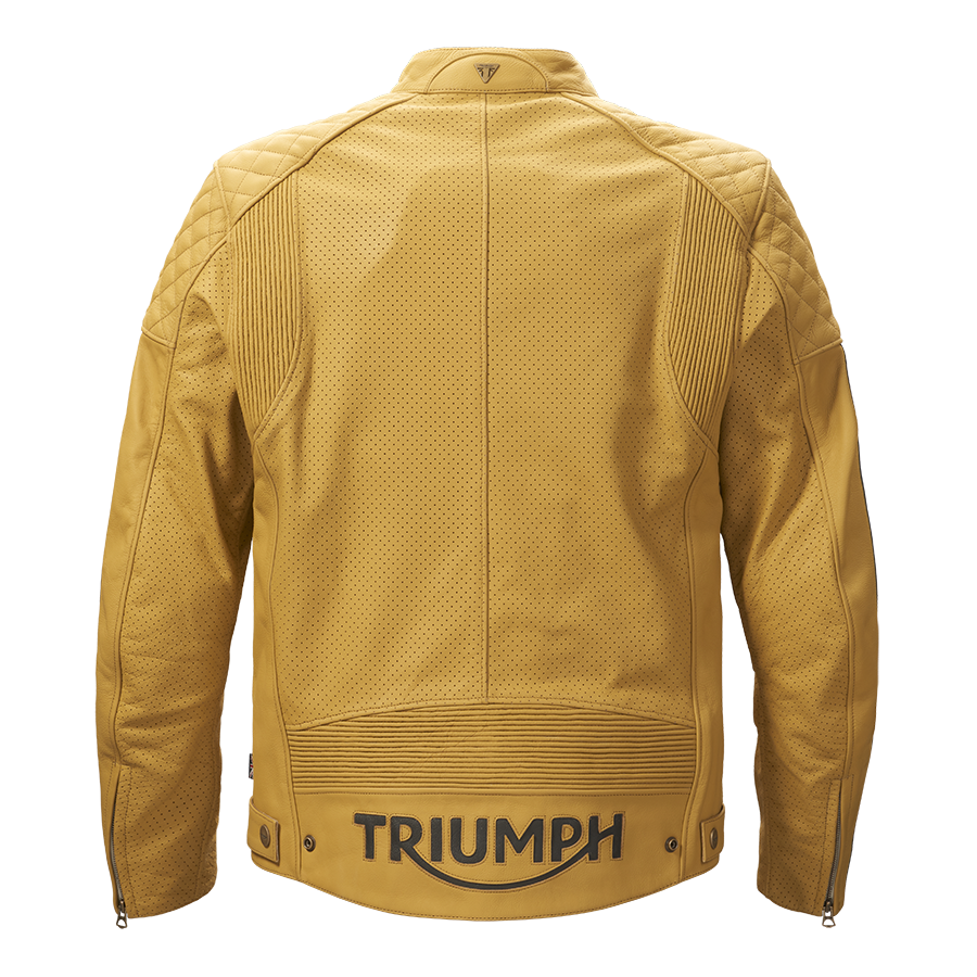 Braddan Air Race Jacket photo 2