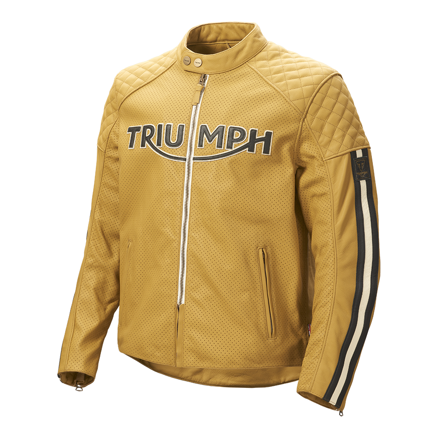 Braddan Air Race Jacket photo 4