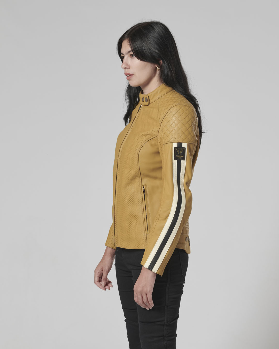 Ladies Braddan Air Jacket photo 11